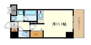 SHOKEN Residence名古屋〈今池〉の物件間取画像